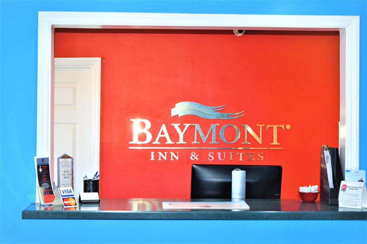 Baymont By Wyndham Forest City Exterior photo